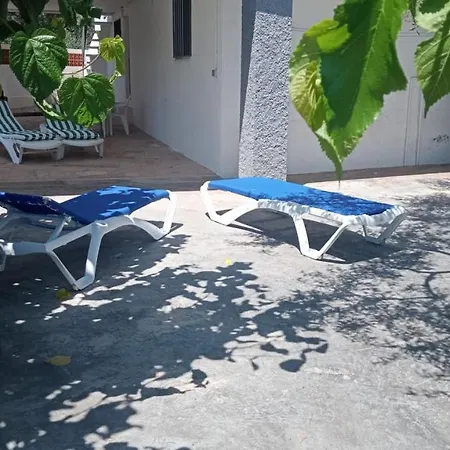 Nieves Villa *